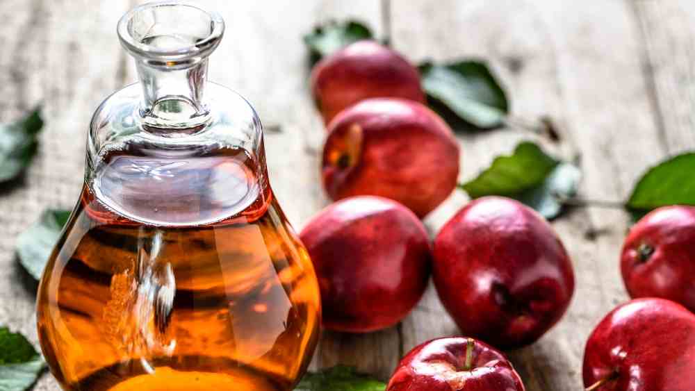 Dosage for apple cider vinegar