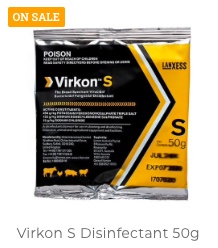 Virkon S Disinfectant